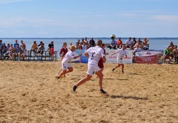 Copacabana wygrała w Kadynach