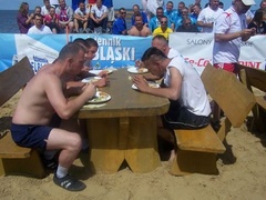 Copacabana wygrała w Kadynach