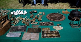 Odnalezione wspomnienia