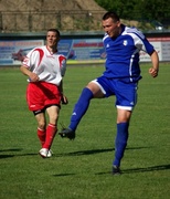 Wygrana Olimpii 2004 (piłka nożna)