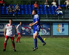 Wygrana Olimpii 2004 (piłka nożna)