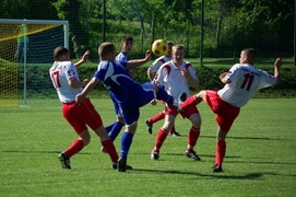 Wygrana Olimpii 2004 (piłka nożna)