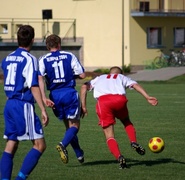 Wygrana Olimpii 2004 (piłka nożna)
