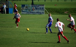 Wygrana Olimpii 2004 (piłka nożna)