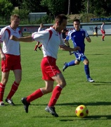 Wygrana Olimpii 2004 (piłka nożna)