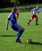Wygrana Olimpii 2004 (piłka nożna)