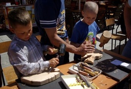 Najważniejsze, to się pokazać