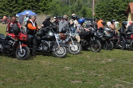 200 motocykli w Pasłęku
