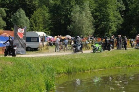 200 motocykli w Pasłęku