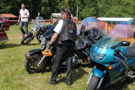 200 motocykli w Pasłęku