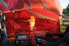 Balon-lis i inne atrakcje