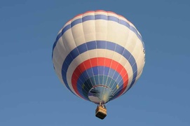 Balon-lis i inne atrakcje