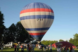Balon-lis i inne atrakcje