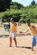 Siatkówka plażowa po raz szesnasty