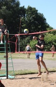 Siatkówka plażowa po raz szesnasty