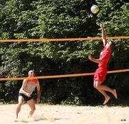 Siatkówka plażowa po raz szesnasty