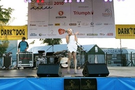 Bursztynowa Miss Polski - Puck