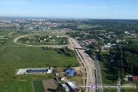 Podniebne spotkanie