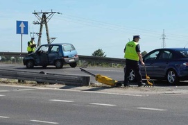 Wypadek na obwodnicy