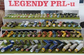 Tysiące ciężarówek w Iławie Tysiące ciężarówek w Iławie