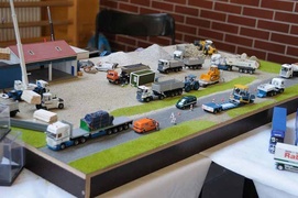 Tysiące ciężarówek w Iławie Tysiące ciężarówek w Iławie