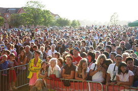 Bursztynowa Miss - Jarosławiec
