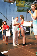 Bursztynowa Miss - Jarosławiec