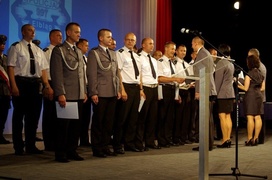„Niebieska” akademia