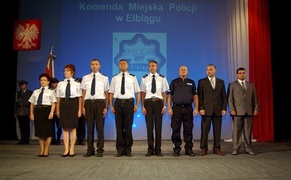 „Niebieska” akademia