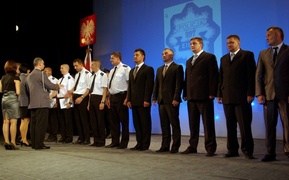 „Niebieska” akademia