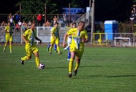 Teraz czas na Sokół (piłka nożna)