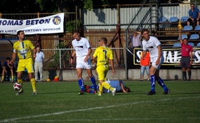 Teraz czas na Sokół (piłka nożna)