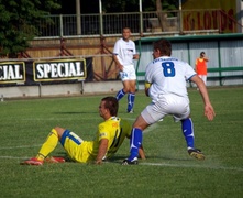 Teraz czas na Sokół (piłka nożna)