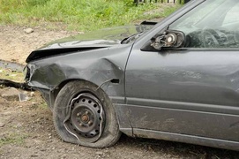 Wypadek w Kazimierzowie. Są ranni.