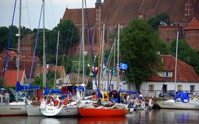 Żeglarstwo łączy
