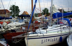 Żeglarstwo łączy