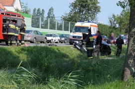 Wypadek w Kazimierzowie