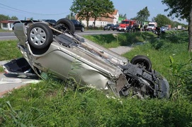Wypadek w Kazimierzowie