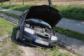 Wypadek w Kazimierzowie