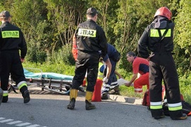 Wypadek na obwodnicy