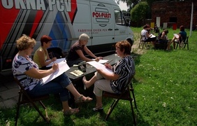 Tęsknota za Elblągiem pozostała na zawsze