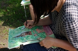 Tęsknota za Elblągiem pozostała na zawsze