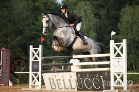 Mistrzostwa Warmii i Mazur Sokolnik 2010