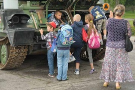 Przeciwlotnicy w ogniu pytań