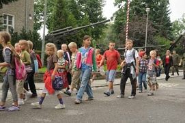 Przeciwlotnicy w ogniu pytań