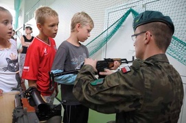 Przeciwlotnicy w ogniu pytań