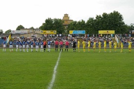 Derby regionu dla Olimpii (piłka nożna)