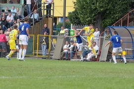 Derby regionu dla Olimpii (piłka nożna)