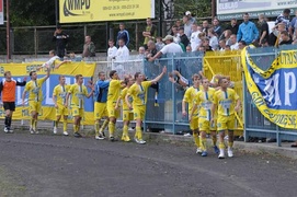 Derby regionu dla Olimpii (piłka nożna)