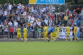 Derby regionu dla Olimpii (piłka nożna)